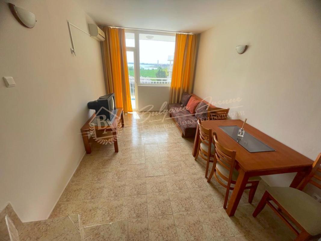 Two-level apartment with sea view in the Rutland Bay complex, Ravda