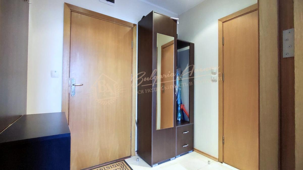 Two-Bedroom Apartment in the Pacific-3 Complex, Sunny Beach.