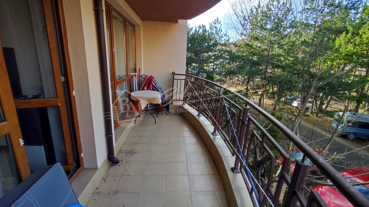 Two-Bedroom Apartment in the Pacific-3 Complex, Sunny Beach.