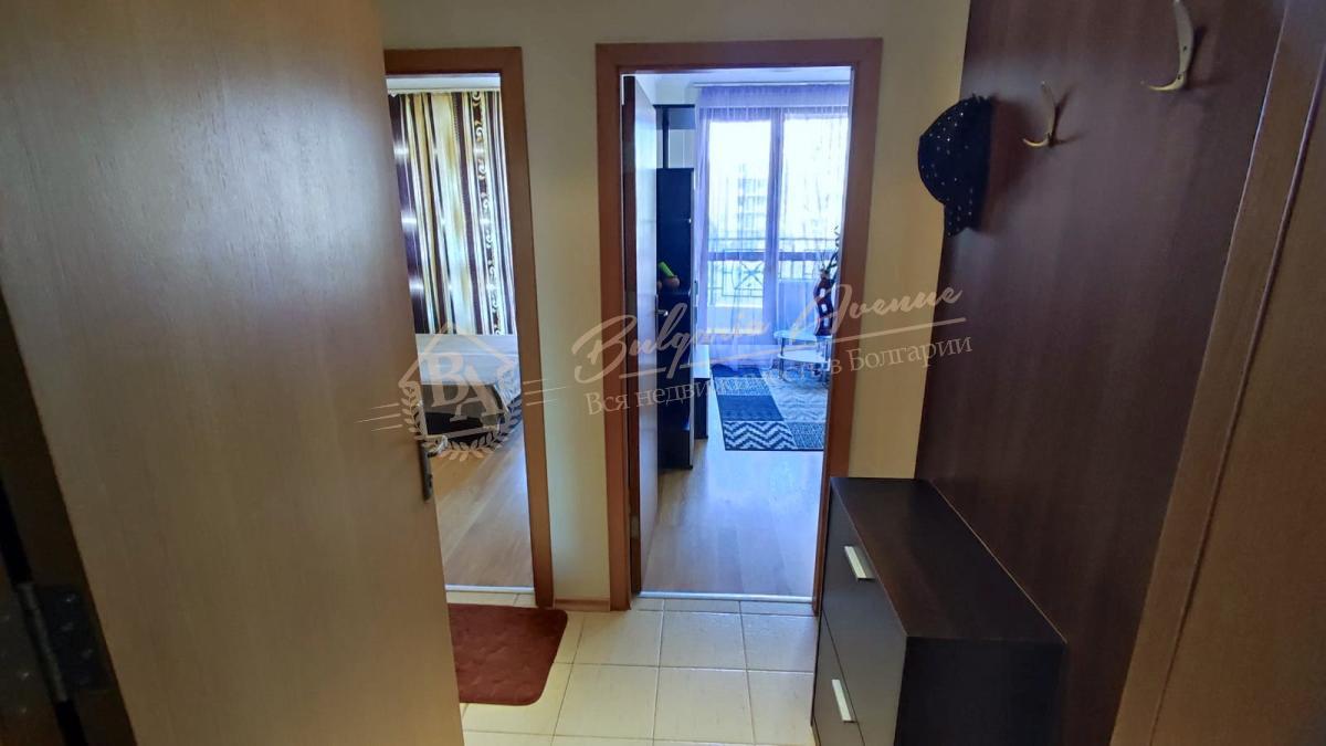 Two-Bedroom Apartment in the Pacific-3 Complex, Sunny Beach.