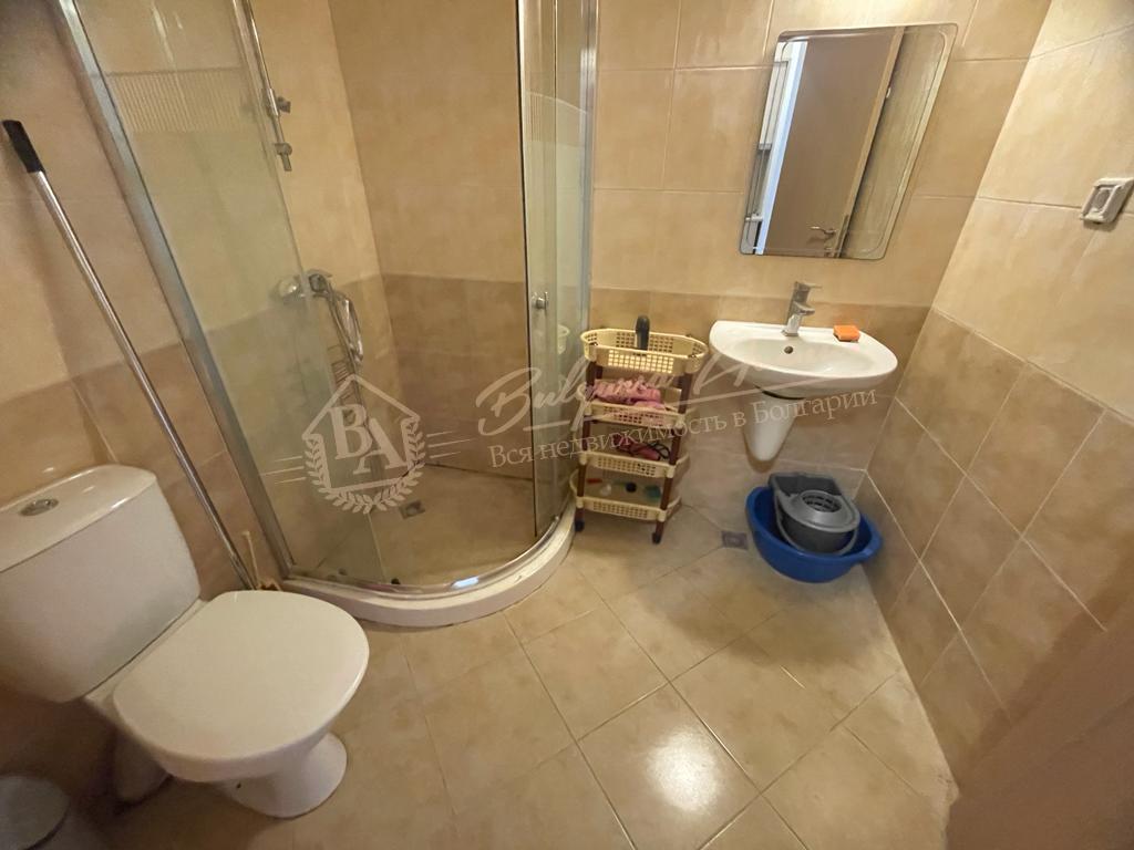 Studio apartment at an excellent price in the Tarsis 2B complex, Sunny Beach