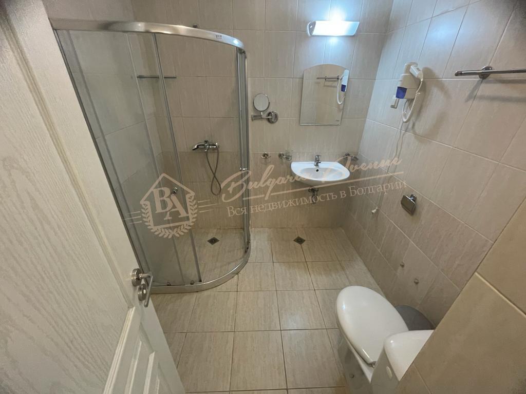 Studio apartment at a great price in the Tarsis Nova complex, Sunny Beach.