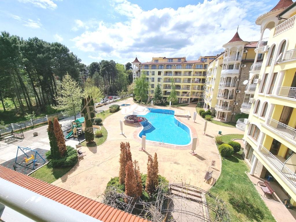 2-Bedroom Apartment in Sunny Beach, Summer Dreams Complex