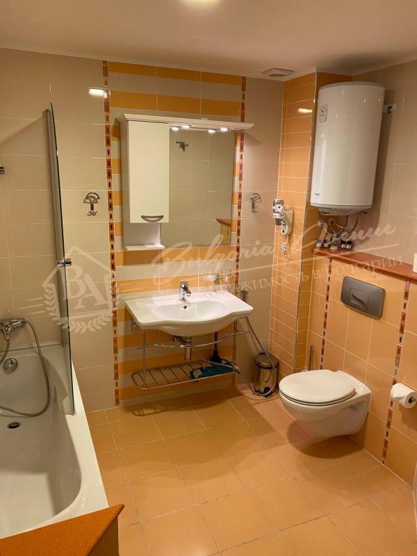 Апартамент с 3 спальнями в 5* комплексе "Эмеральд"