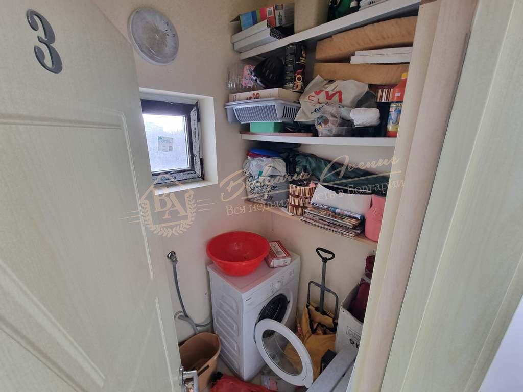 Studio in a residential building in Ravda, low maintenance fee