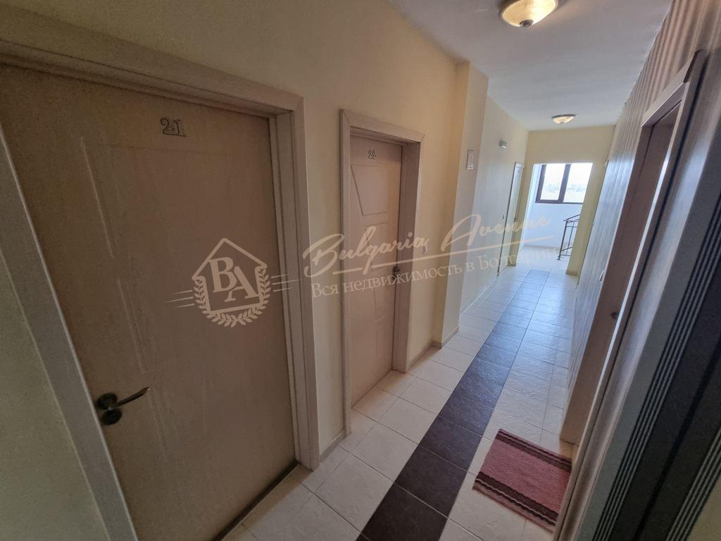 Studio in a residential building in Ravda, low maintenance fee