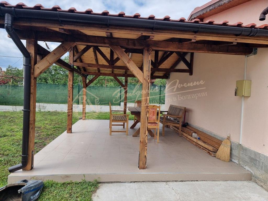 Sale of a 3-bedroom house in the village of Goritsa