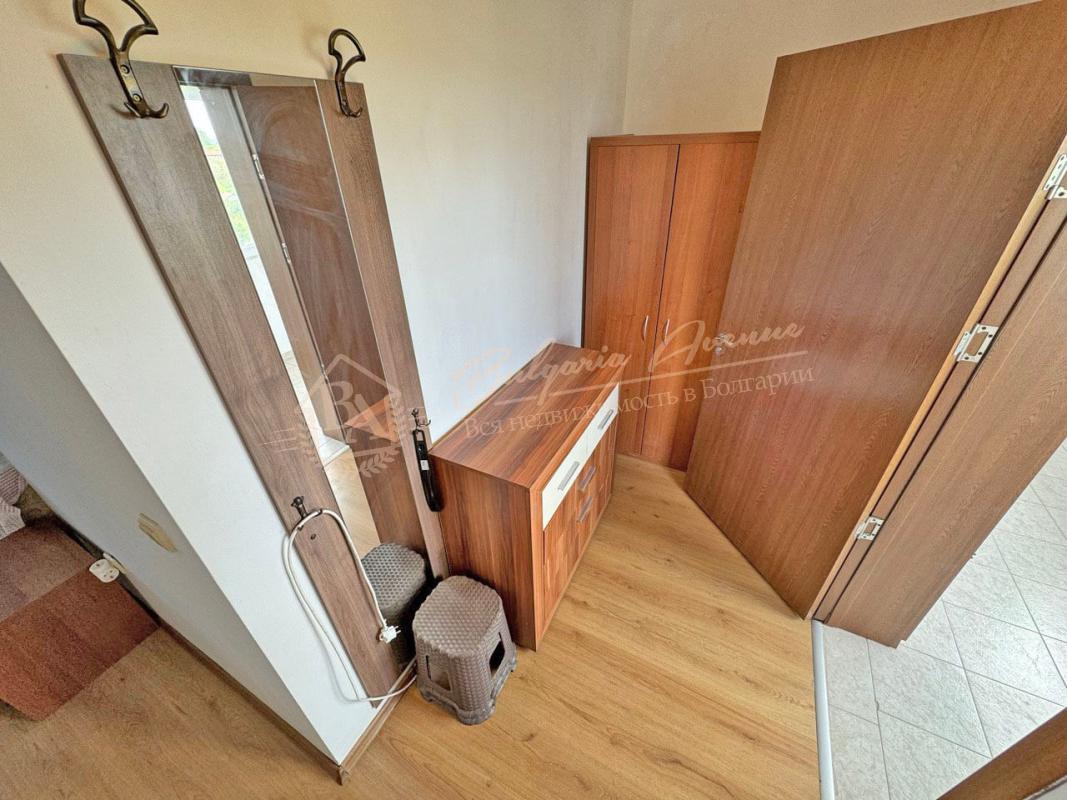 Sale of a furnished 1-bedroom apartment in the Sunny View South complex, Sunny Beach