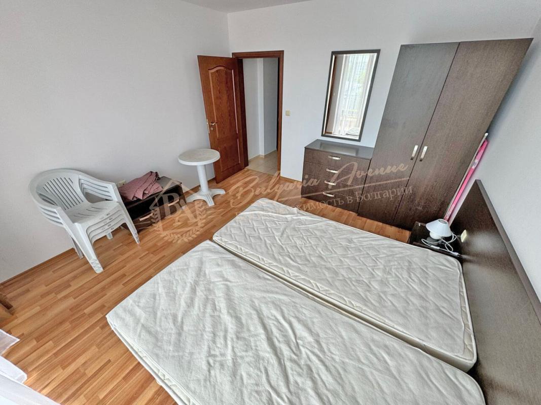 Апартамент с 1 спальней в комплексе Diamond Residence, Солнечный берег