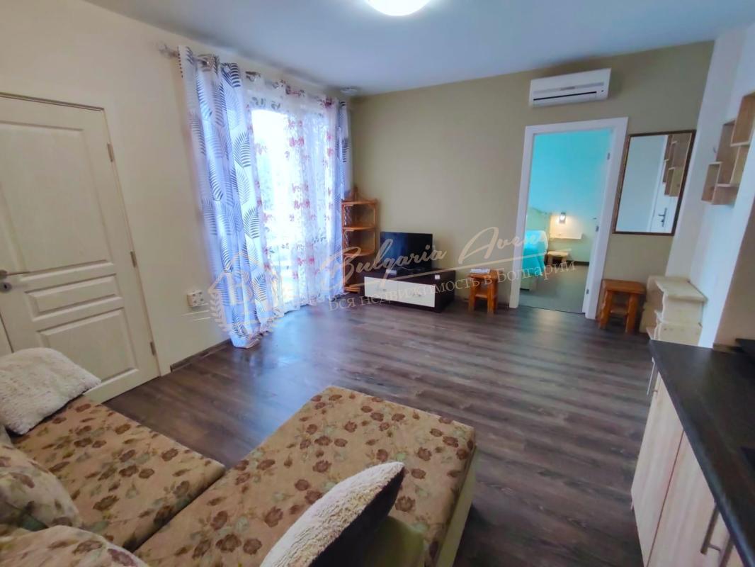 Three-Bedroom Apartment in Tarsis Nova Complex, Sunny Beach