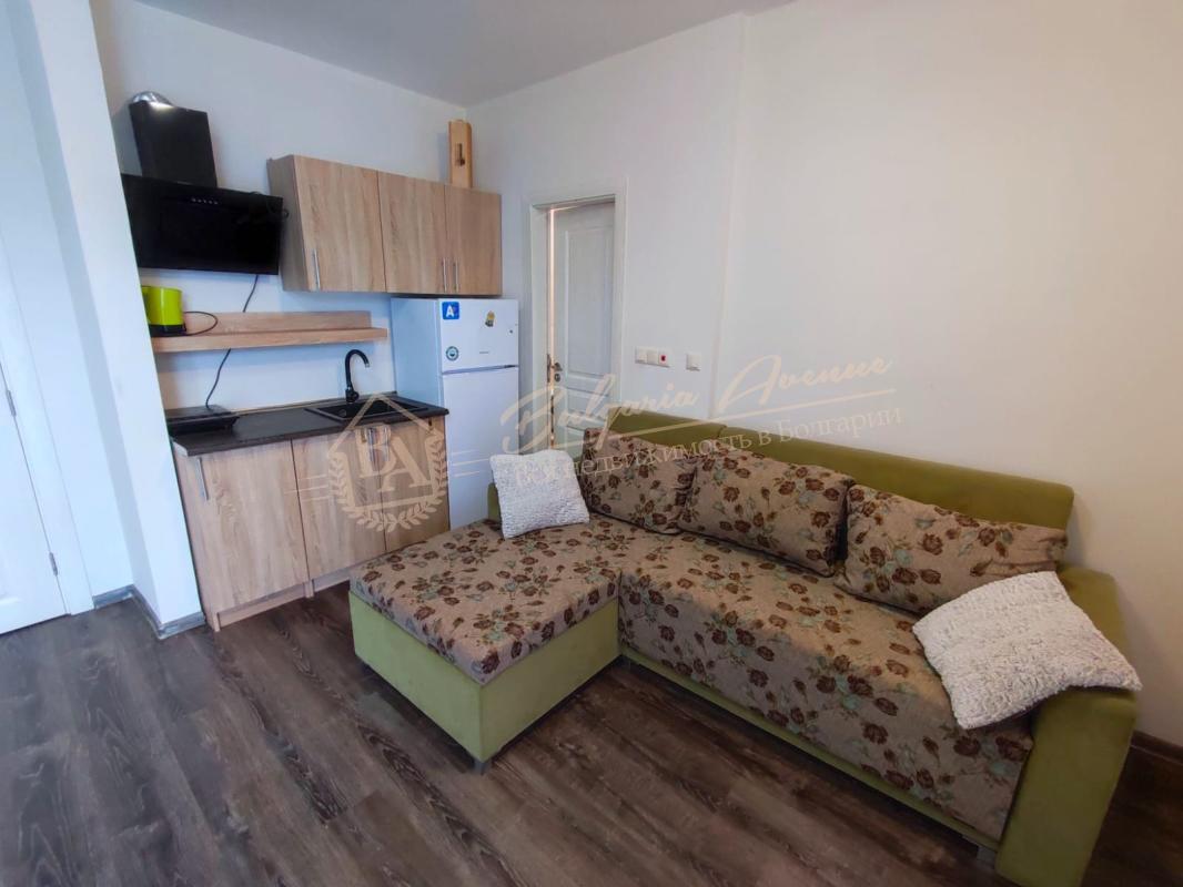 Three-Bedroom Apartment in Tarsis Nova Complex, Sunny Beach