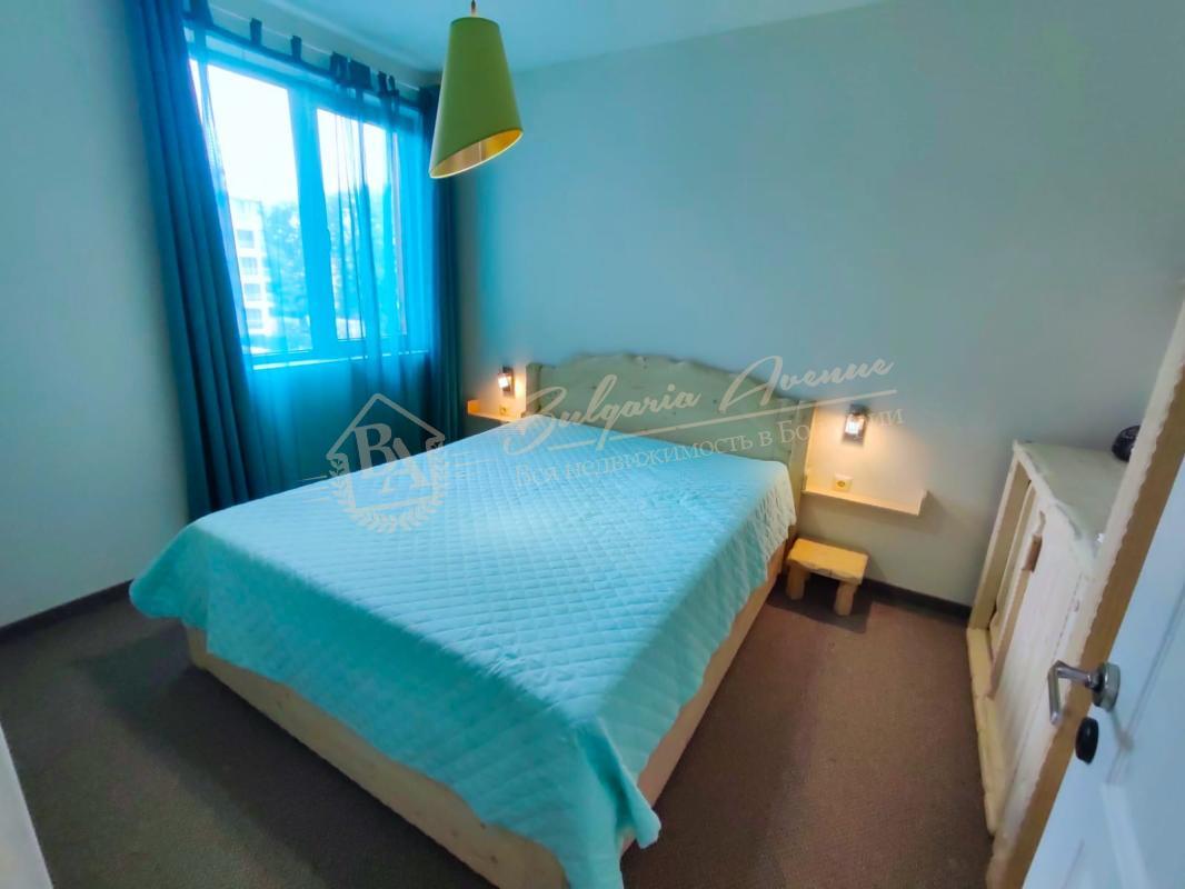 Three-Bedroom Apartment in Tarsis Nova Complex, Sunny Beach