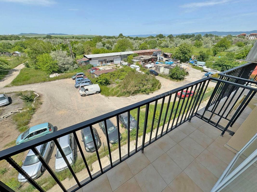 Two-Bedroom Apartment in Sunny View South Complex, Sunny Beach, 2 Terraces