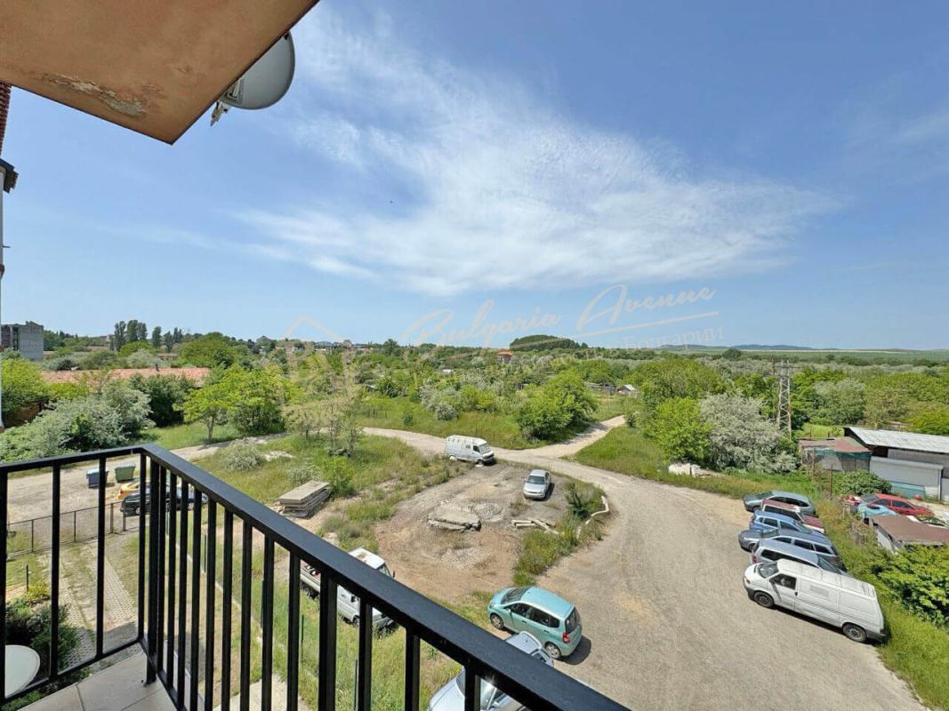 Two-Bedroom Apartment in Sunny View South Complex, Sunny Beach, 2 Terraces
