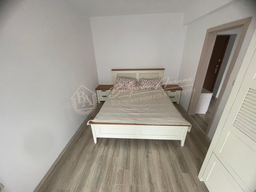 Cosy two-bedroom apartment with pool view in Apollon 9 complex, Ravda