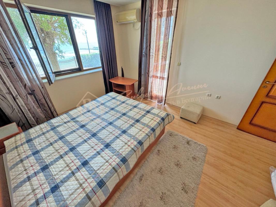 Furnished 1-bedroom apartment in Messambria Fort, Elenite - sea view!