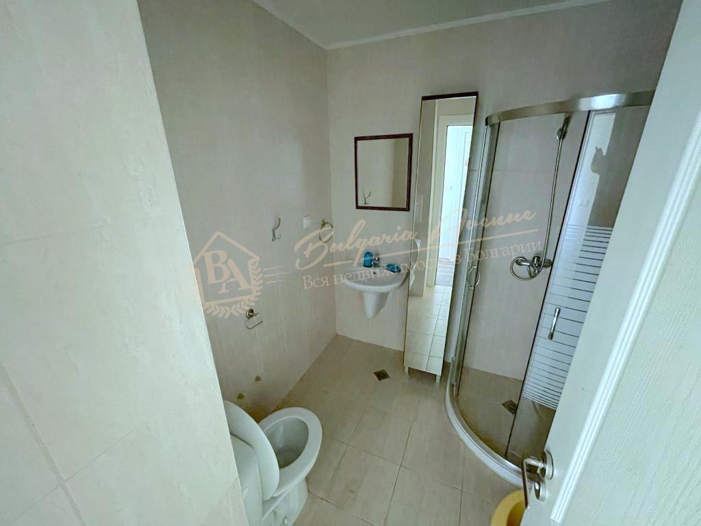 Furnished Two-Bedroom Apartment in Tarsis NOVA, Sunny Beach