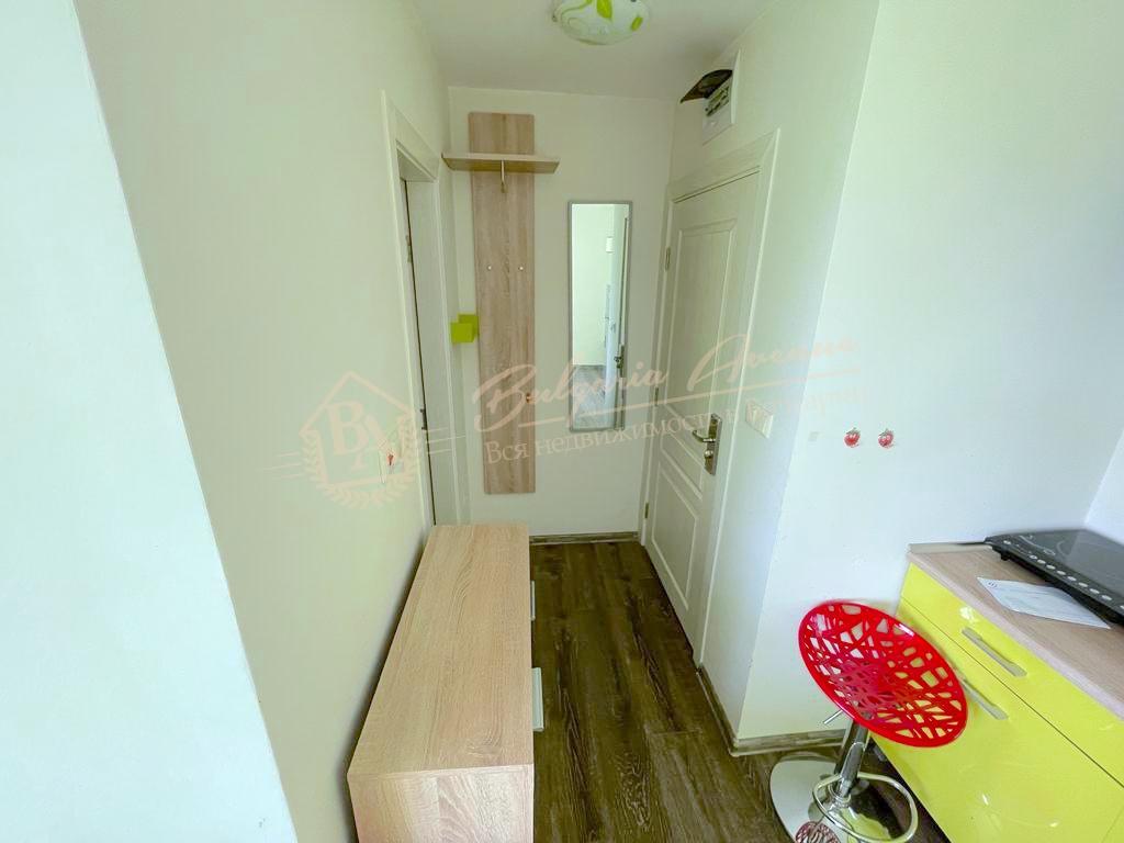 Furnished Two-Bedroom Apartment in Tarsis NOVA, Sunny Beach
