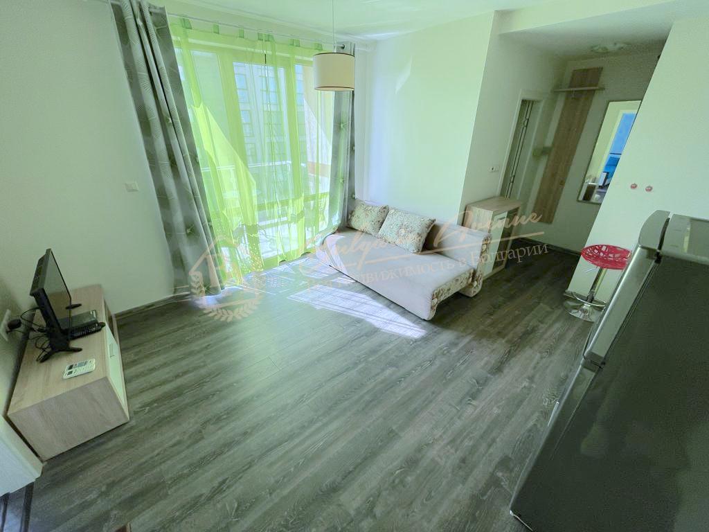 Furnished Two-Bedroom Apartment in Tarsis NOVA, Sunny Beach