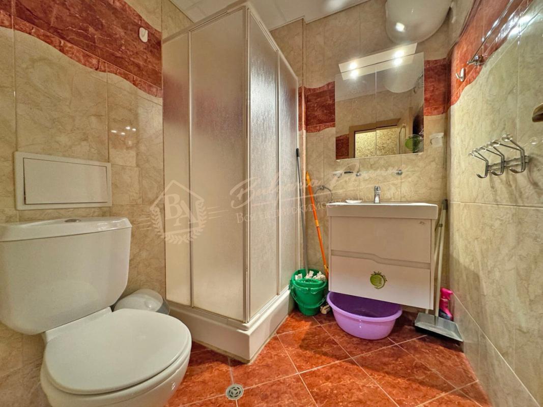 Three-Bedroom Apartment in Messambria Fort, Elenite - Pool View