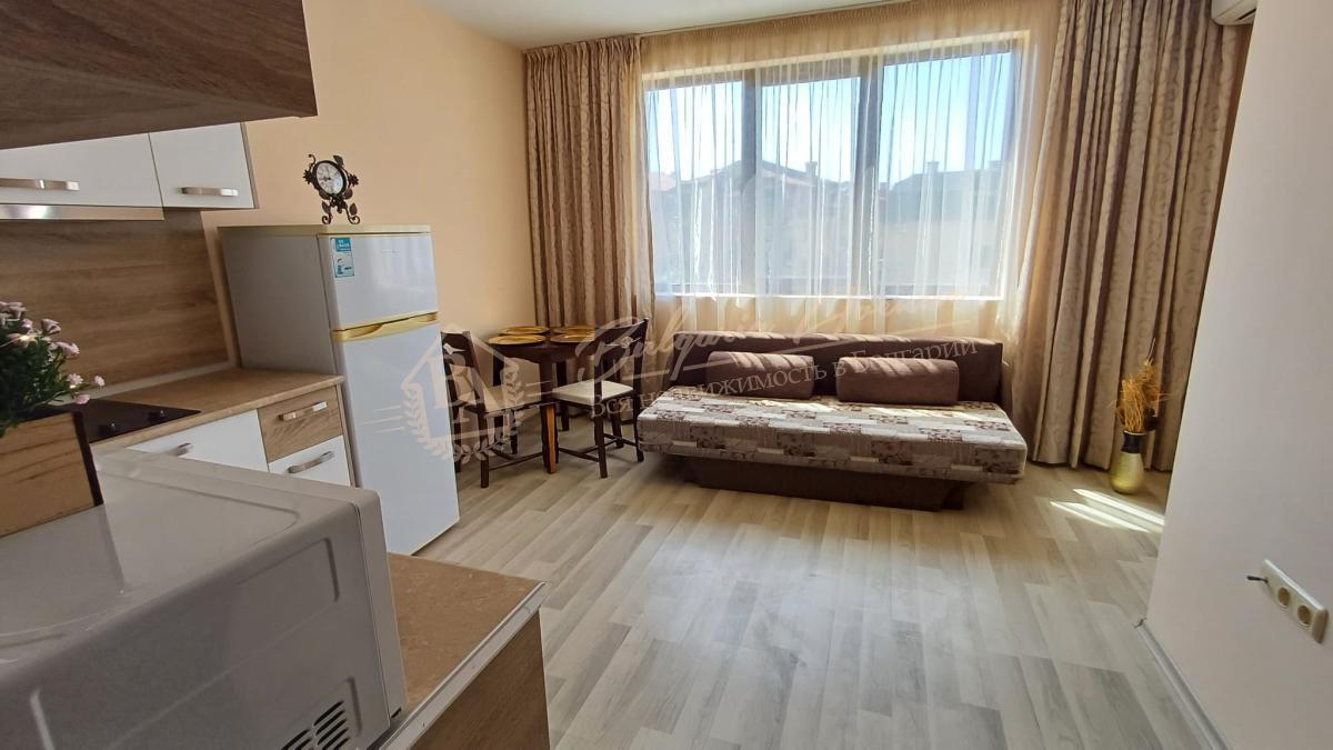 Two-Bedroom Apartment in the Apollon Nessebar Complex - For Sale