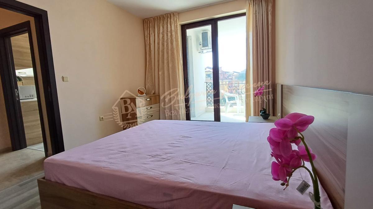 Two-Bedroom Apartment in the Apollon Nessebar Complex - For Sale