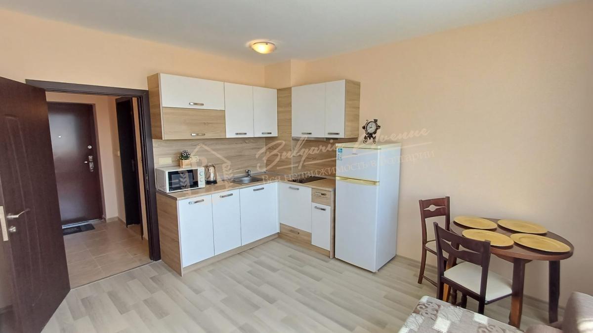 Two-Bedroom Apartment in the Apollon Nessebar Complex - For Sale