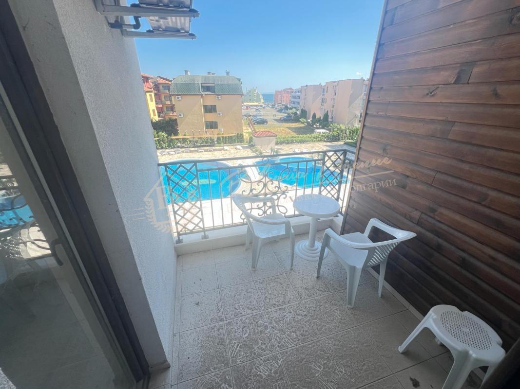 Two-Bedroom Apartment in the Apollon Nessebar Complex - For Sale