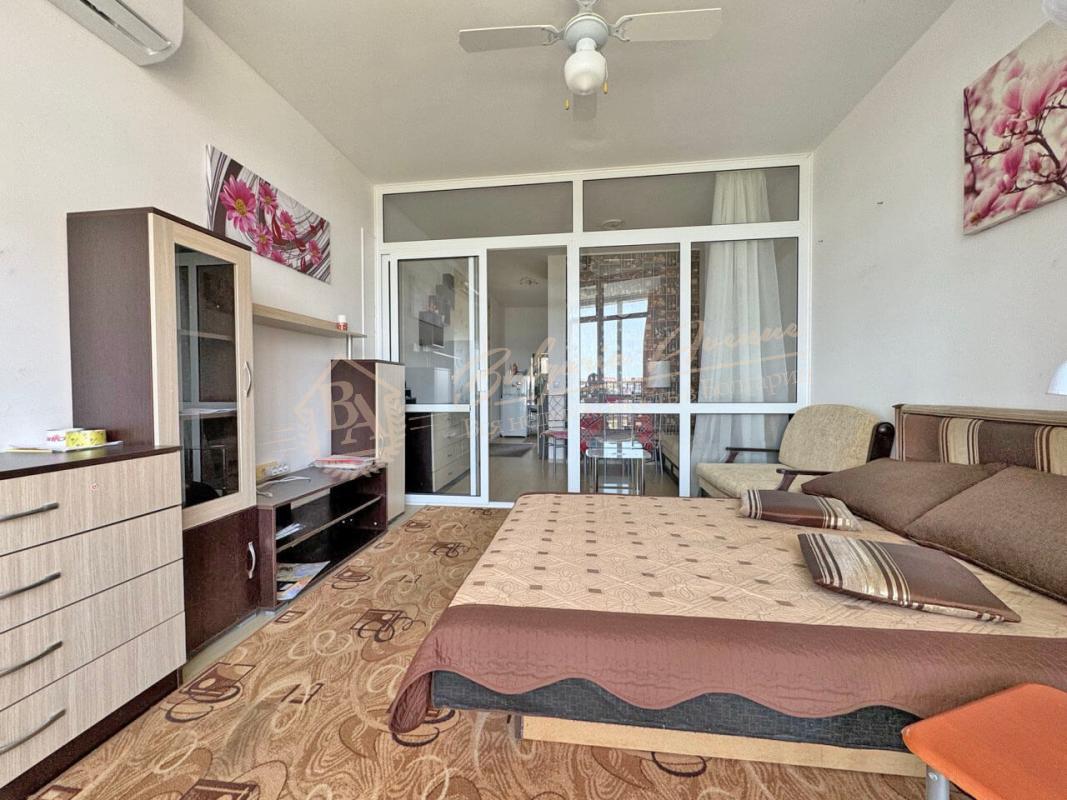 Продается квартира-студия в комплексе Sunny View South, Солнечный берег