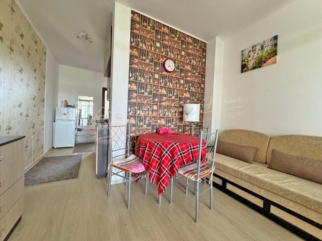 Продается квартира-студия в комплексе Sunny View South, Солнечный берег