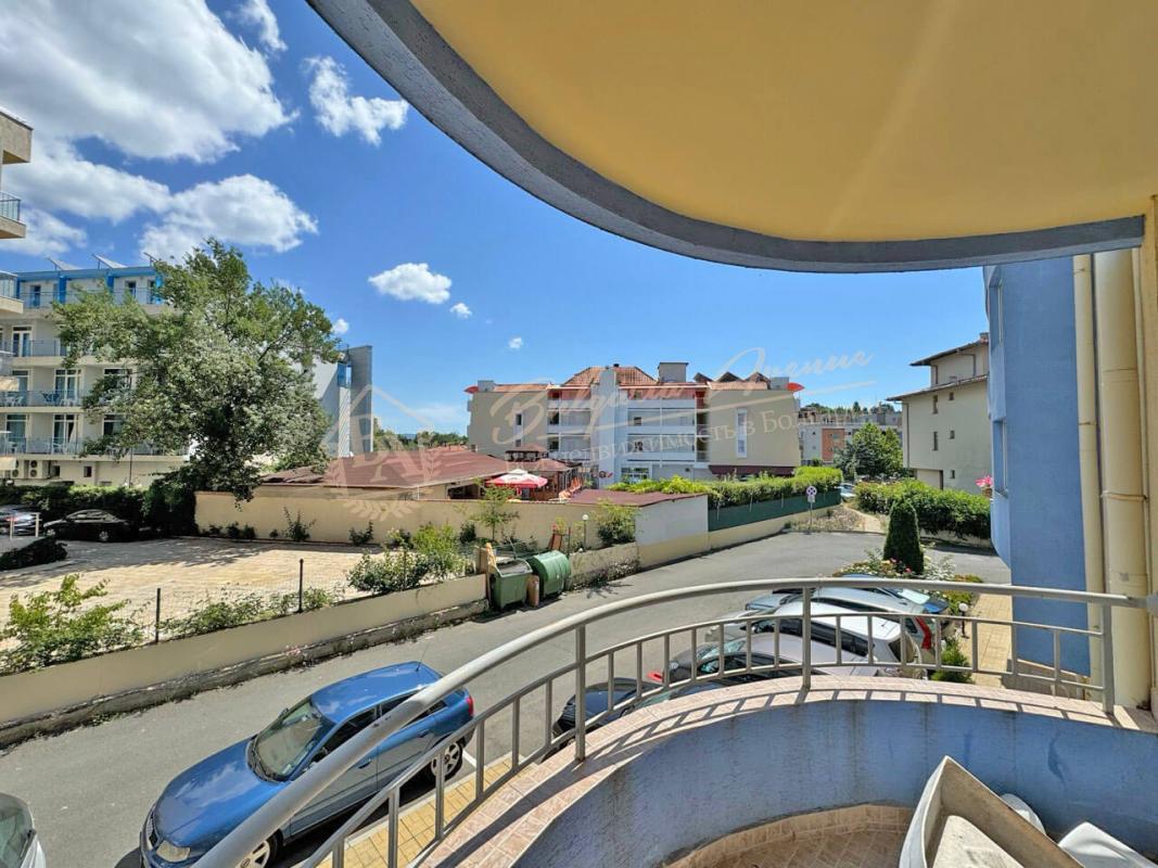 Two-Bedroom Apartment in Aqua Blue Complex, Sunny Beach