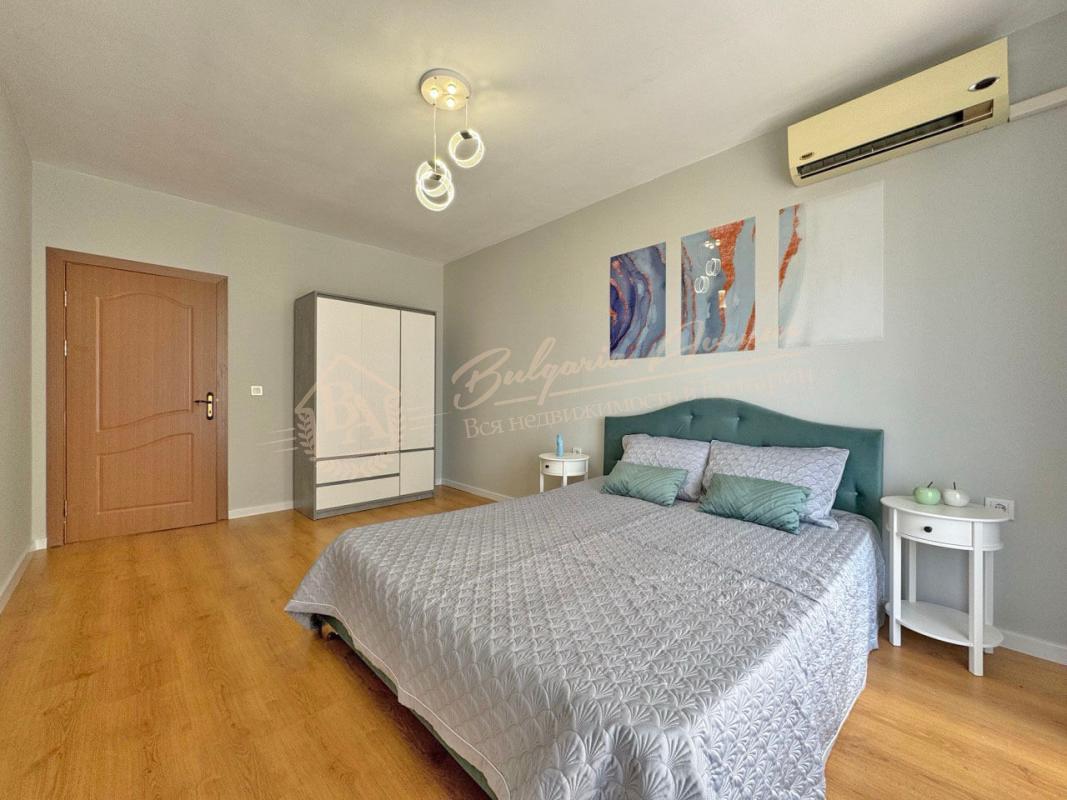 Two-Bedroom Apartment in Aqua Blue Complex, Sunny Beach