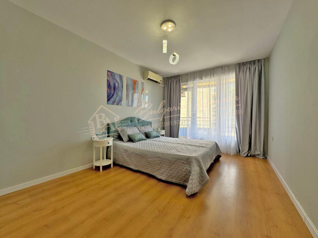 Two-Bedroom Apartment in Aqua Blue Complex, Sunny Beach