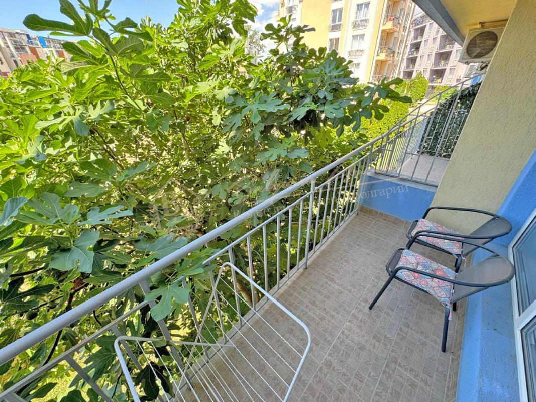 Two-Bedroom Apartment in Aqua Blue Complex, Sunny Beach