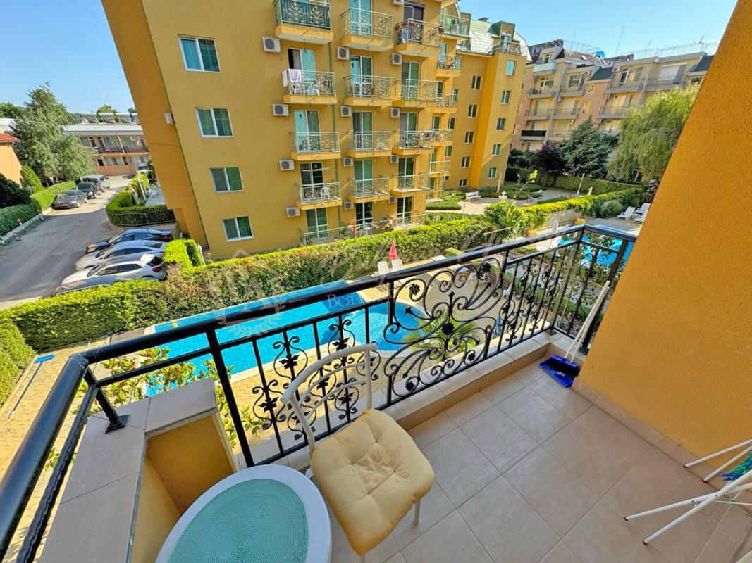 Студия в комплексе Magnolia Residence 2, Солнечный берег - продажа
