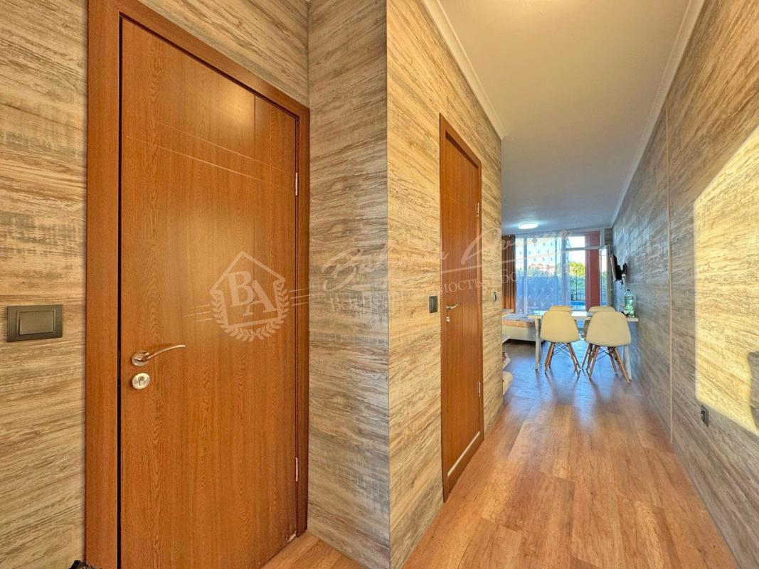 Sale of a furnished studio in Sunny View South, Sunny Beach