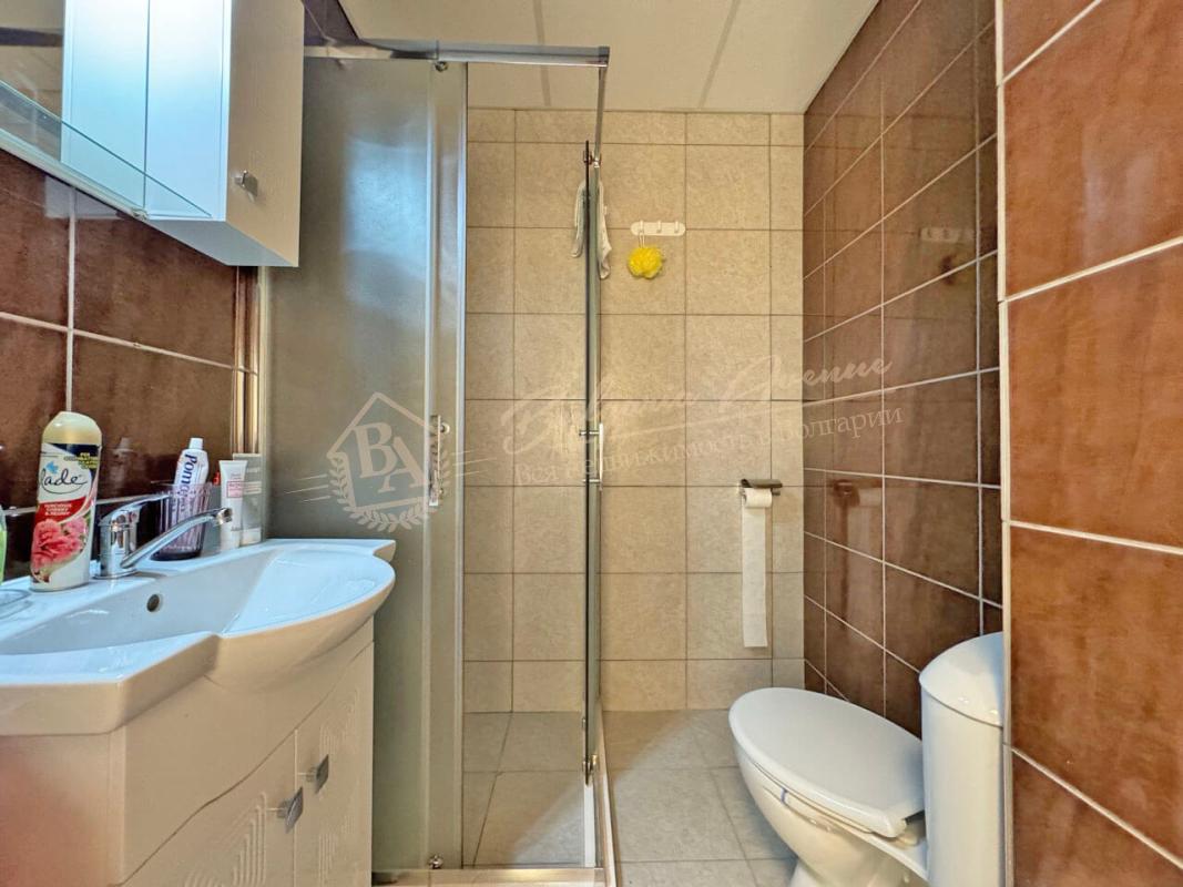 Sale of a furnished studio in Sunny View South, Sunny Beach