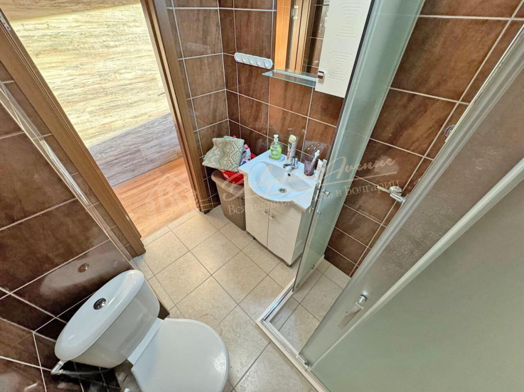 Sale of a furnished studio in Sunny View South, Sunny Beach