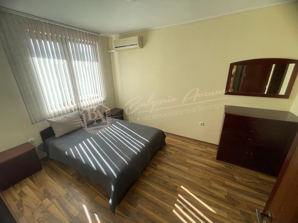 Furnished Three-Bedroom Apartment in Apollon Complex, Ravda