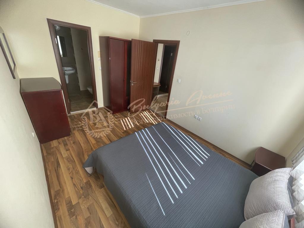 Furnished Three-Bedroom Apartment in Apollon Complex, Ravda