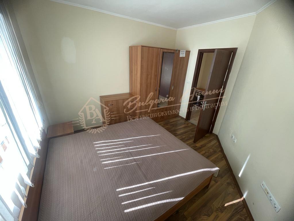 Furnished Three-Bedroom Apartment in Apollon Complex, Ravda