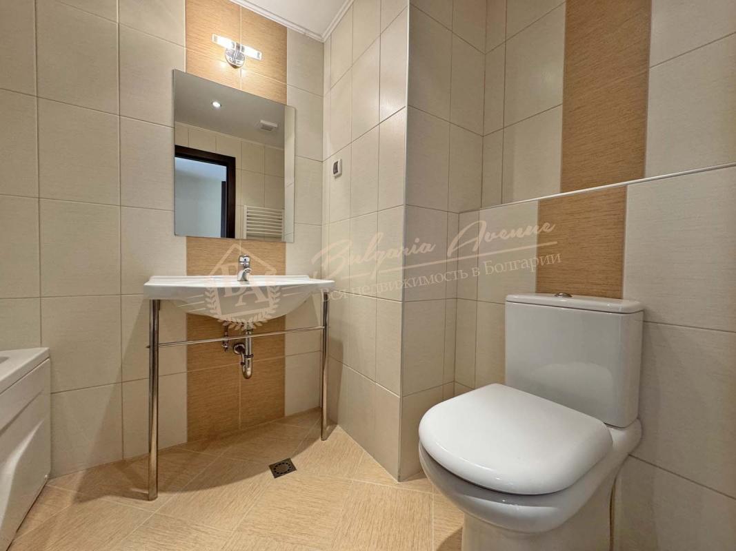 Двухкомнатная квартира в роскошном комплексе Peter House, Солнечный берег