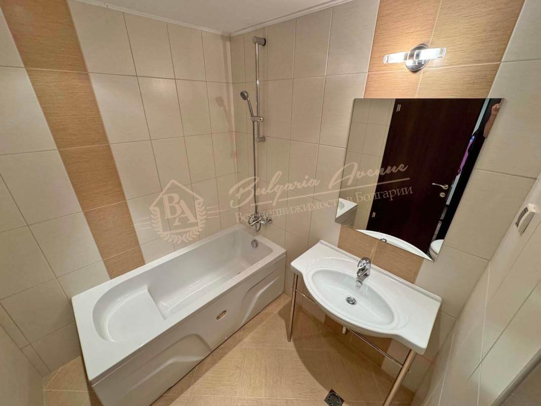 Двухкомнатная квартира в роскошном комплексе Peter House, Солнечный берег