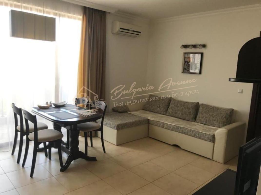 Sale of 1-bedroom apartment in the Sirena complex, Sveti Vlas