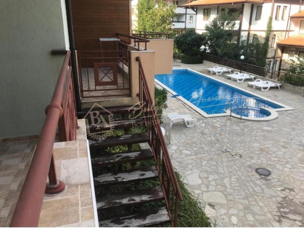 Sale of 1-bedroom apartment in the Sirena complex, Sveti Vlas