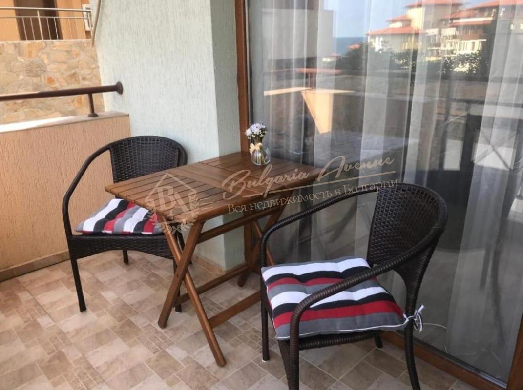 Sale of 1-bedroom apartment in the Sirena complex, Sveti Vlas