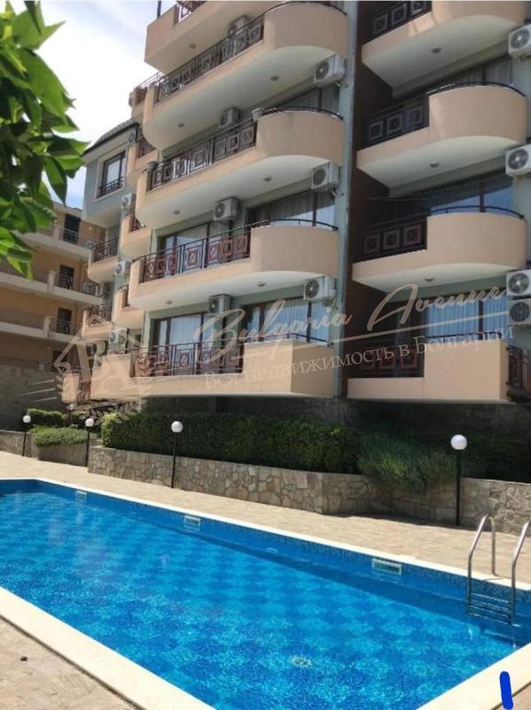 Sale of 1-bedroom apartment in the Sirena complex, Sveti Vlas