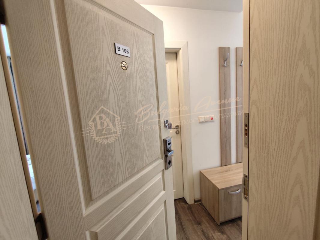 Two-bedroom apartment on the ground floor with its own courtyard - Tarsis Nova complex