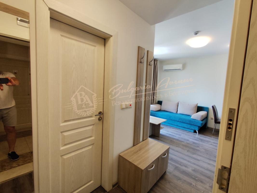 Two-bedroom apartment on the ground floor with its own courtyard - Tarsis Nova complex
