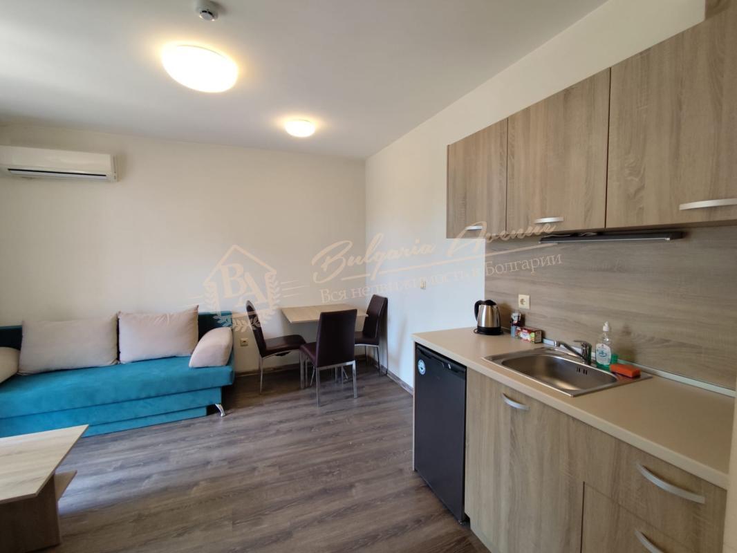 Two-bedroom apartment on the ground floor with its own courtyard - Tarsis Nova complex